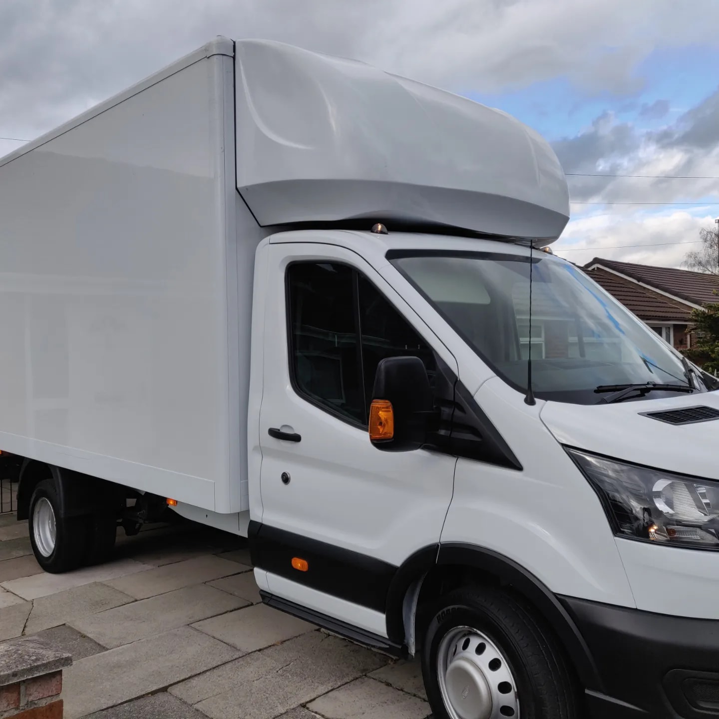 Man and Van removal service in St Helens